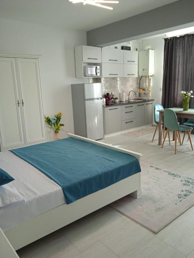 Studio Timeea Mamaia-Nord Неводарі Екстер'єр фото